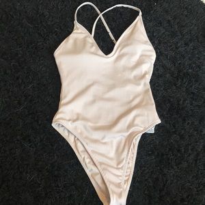 Forever 21 one piece swimsuit